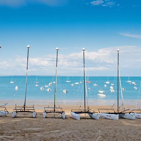 Baie Des Corsaires, Saint Malo Lejlighed Eksteriør billede