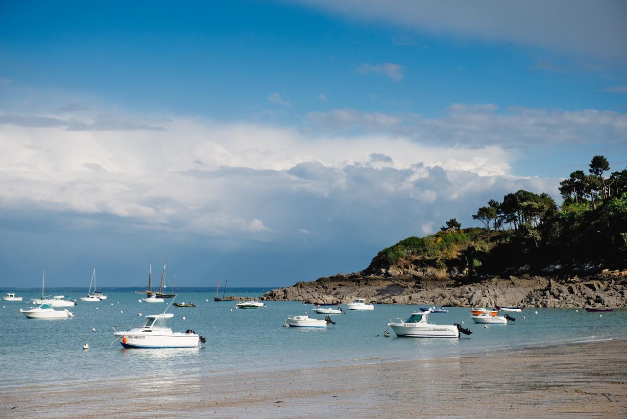 Baie Des Corsaires, Saint Malo Lejlighed Eksteriør billede