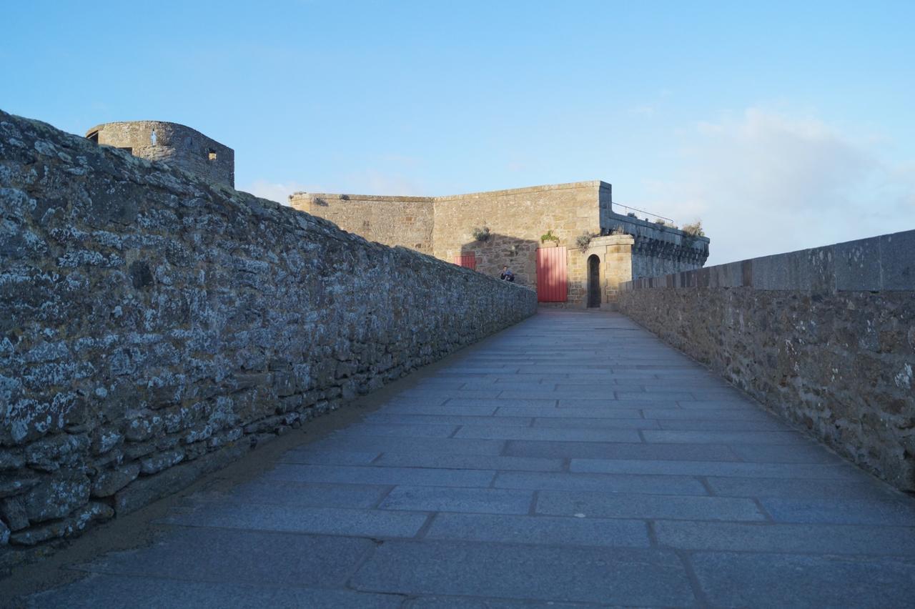 Baie Des Corsaires, Saint Malo Lejlighed Eksteriør billede