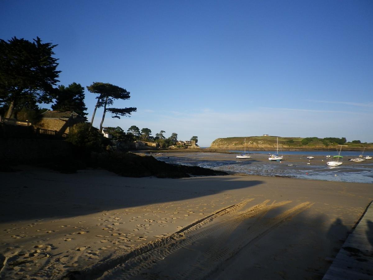 Baie Des Corsaires, Saint Malo Lejlighed Eksteriør billede