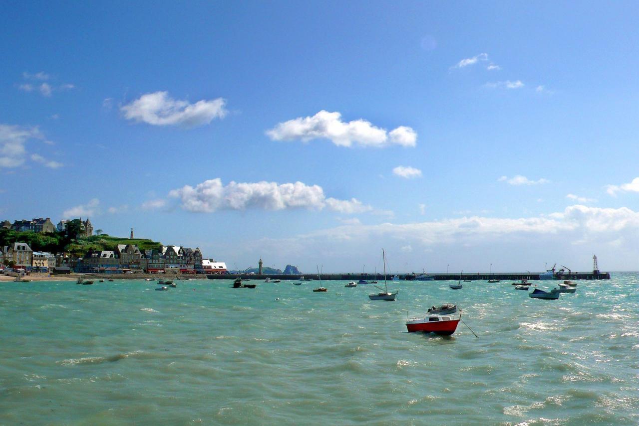 Baie Des Corsaires, Saint Malo Lejlighed Eksteriør billede