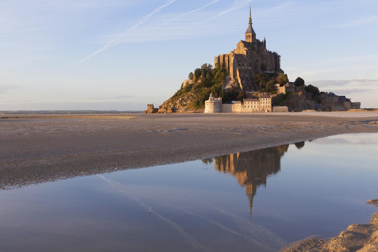 Baie Des Corsaires, Saint Malo Lejlighed Eksteriør billede