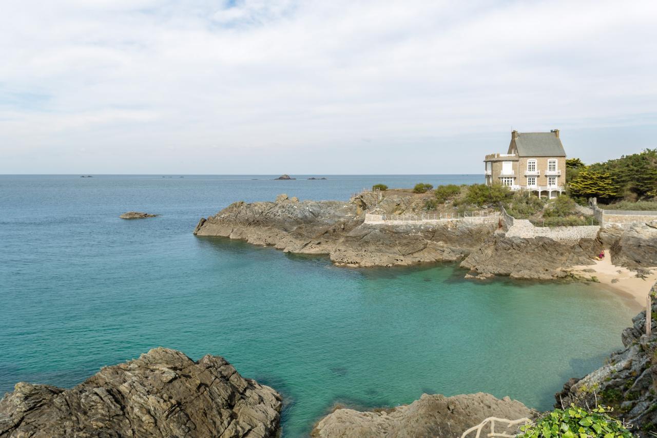 Baie Des Corsaires, Saint Malo Lejlighed Eksteriør billede