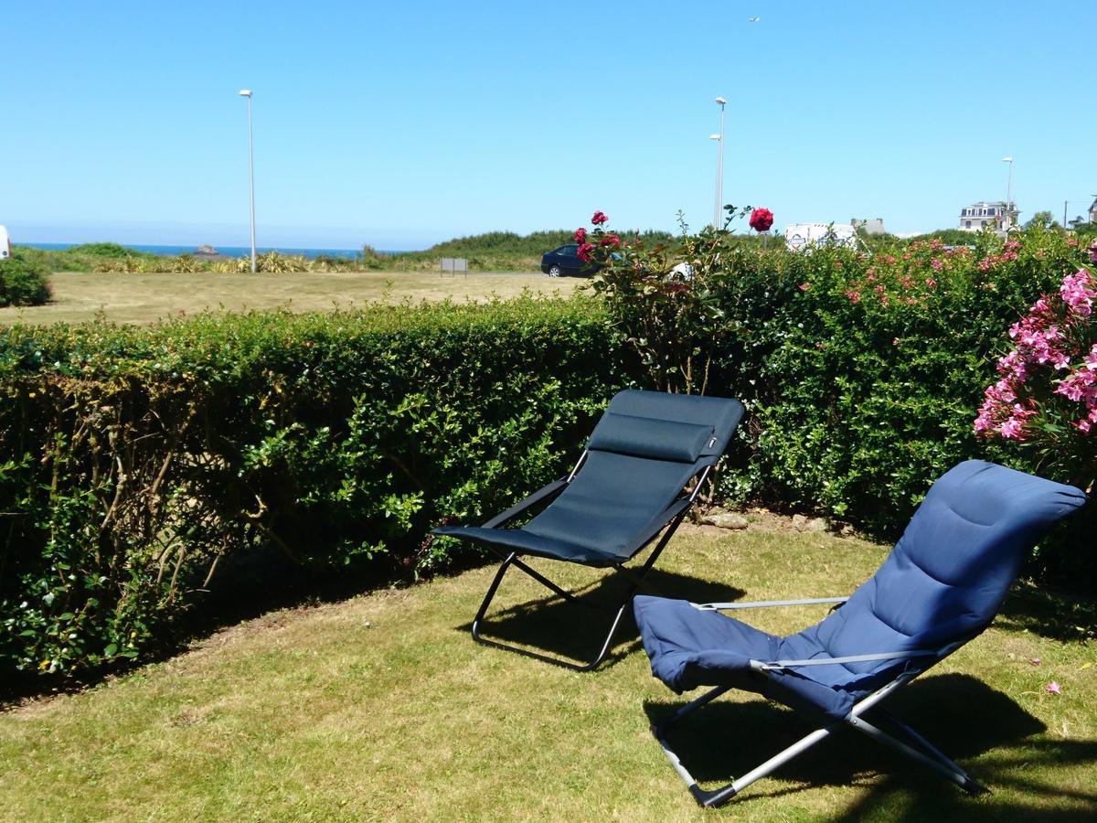 Baie Des Corsaires, Saint Malo Lejlighed Eksteriør billede